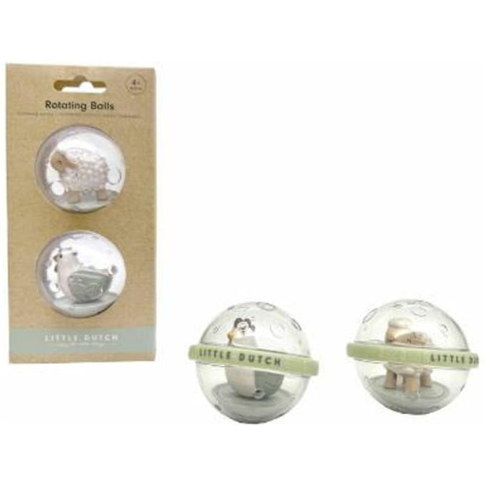 Little Dutch Draaiende ballen Interactief speelgoed