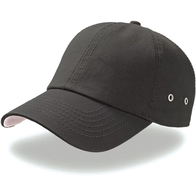Atlantis Headwear Action Cap AT601 - Dark Grey - One size