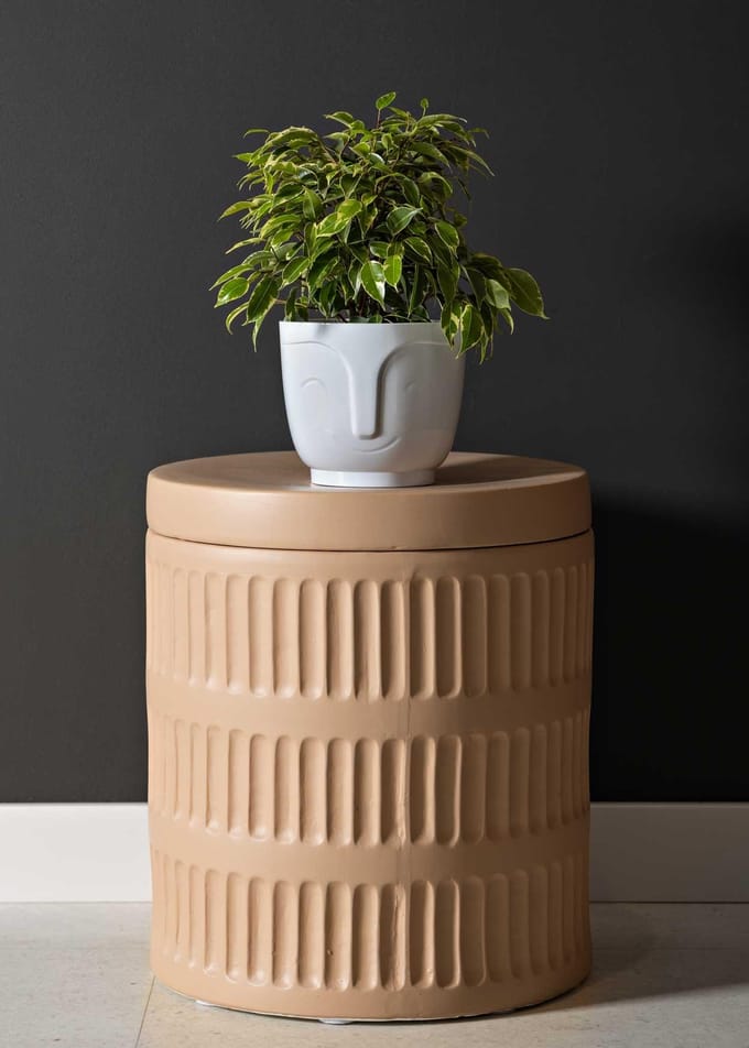 Urbanika Zoe - Bloempot - Decoratief - Compact - Stijlvol - 16 cm
