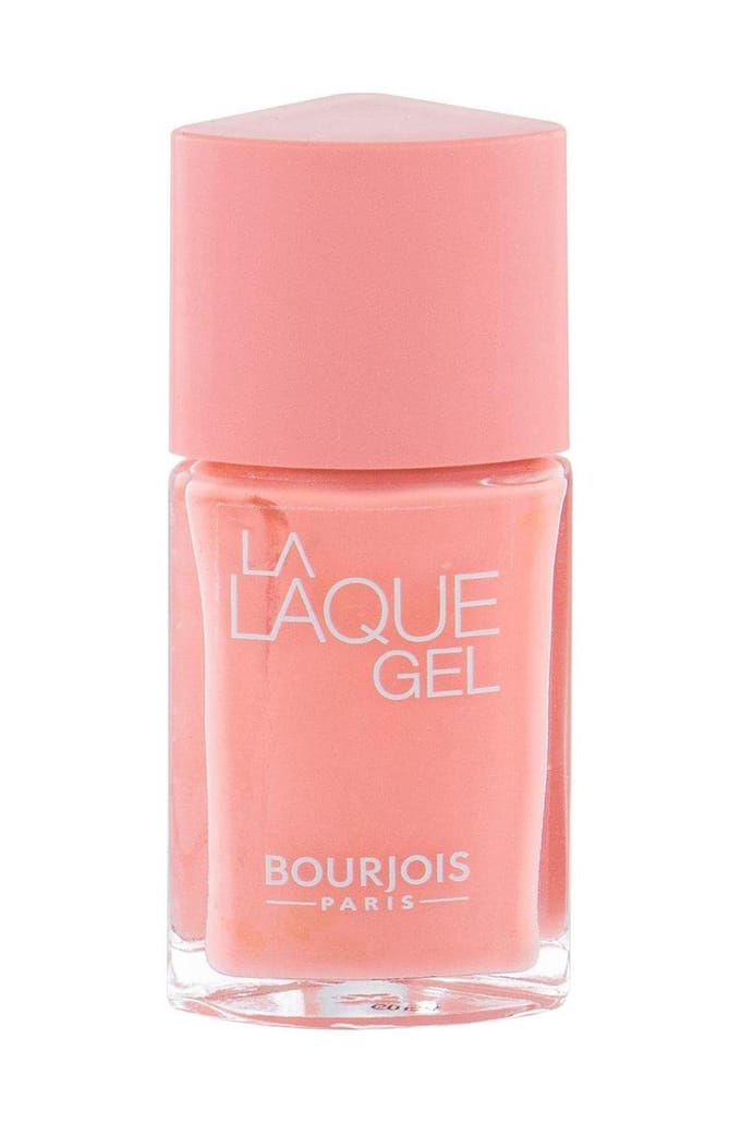 Bourjois La Laque Gel - 014 Pink Pocket - Gel Nagellak