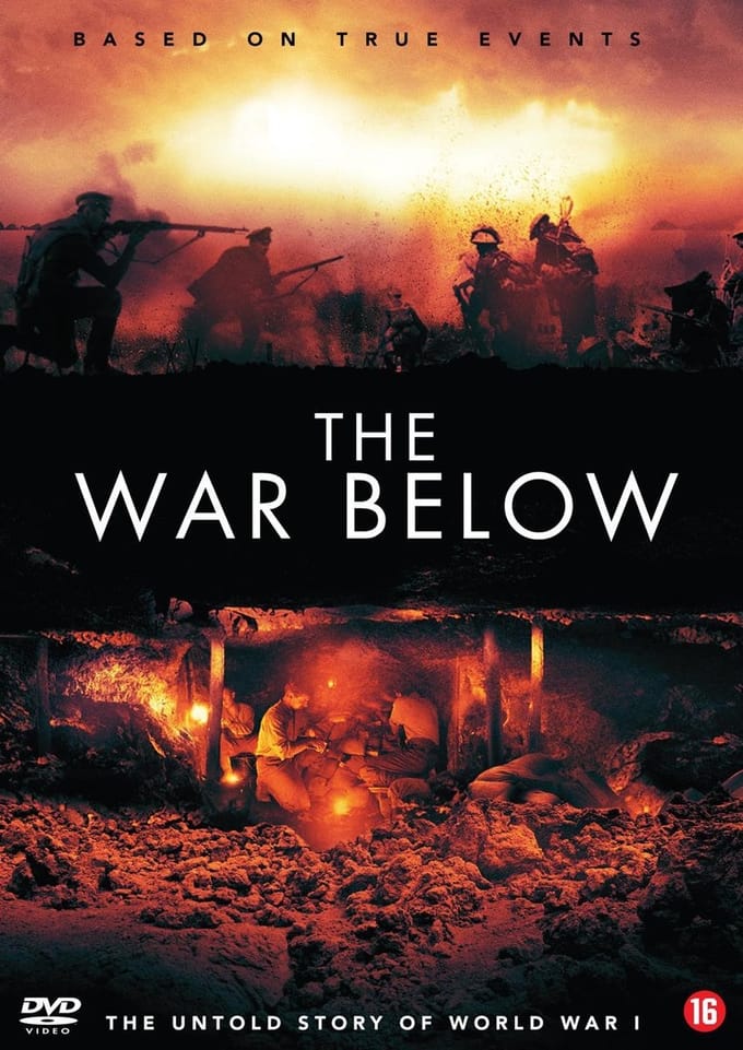 War Below (DVD)