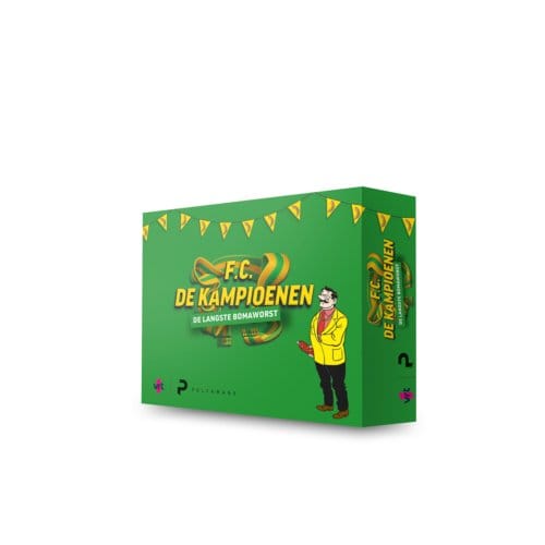 F.C. De Kampioenen - De Langste Bomaworst