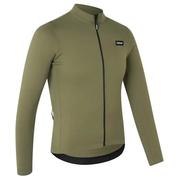 Thermisch shirt met lange mouwen GripGrab EXPLR Merinotech