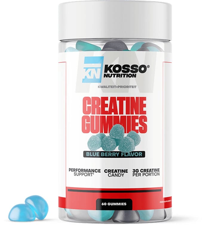 Creatine gummies