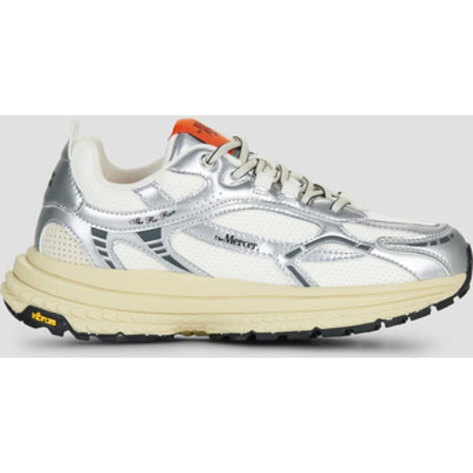 Lage Sneakers The Mercer Brand THE RE-RUN VIBRAM