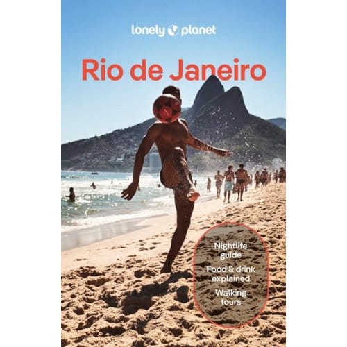 Lonely Planet Rio De Janeiro - Lonely Planet City Guide