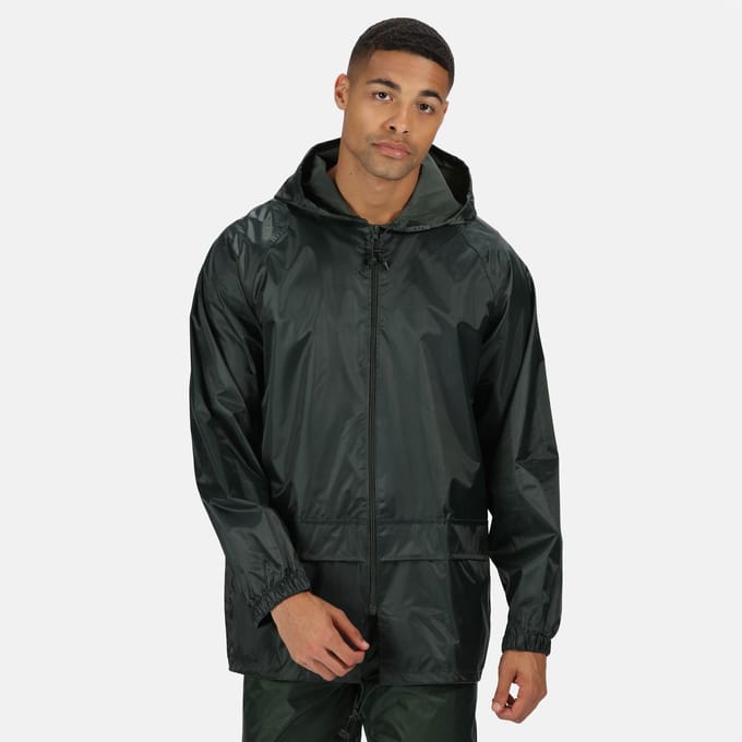 Regatta Grote buiten mens outdoor classics waterdichte stormbreak jacket