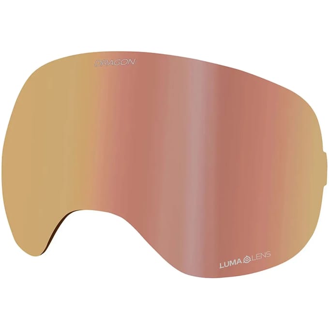 Skibril lens Dragon X2 Rpl Ion