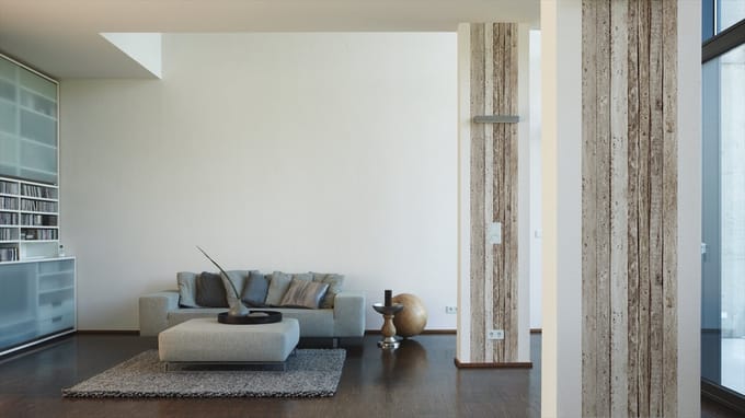 AS Creation - Behang - pop.up Panel Livingwalls 942192 - beige paneel-design