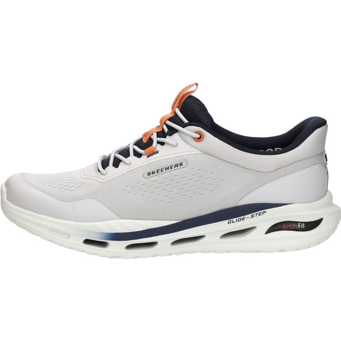 Skechers - Slip-ins: Arch Fit Orvan - Hunter Licht Grijs Lichtgrijs 45