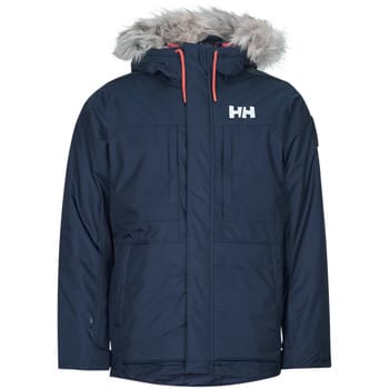 Helly Hansen Coastal 3.0 Parka Blauw L Man