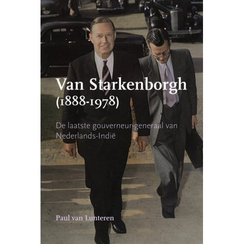 Van Starkenborgh (1888-1978) - Paul van Lunteren