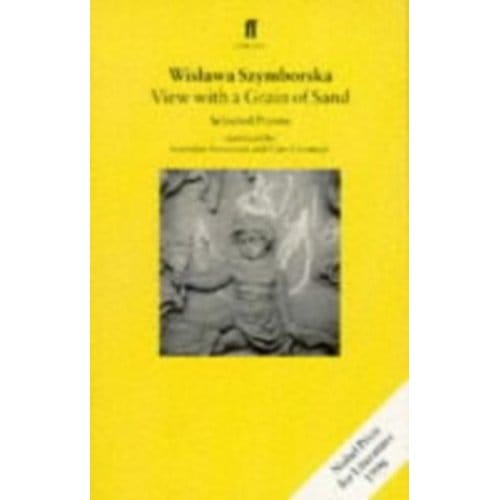 View With A Grain Of Sand - Wislawa Szymborska