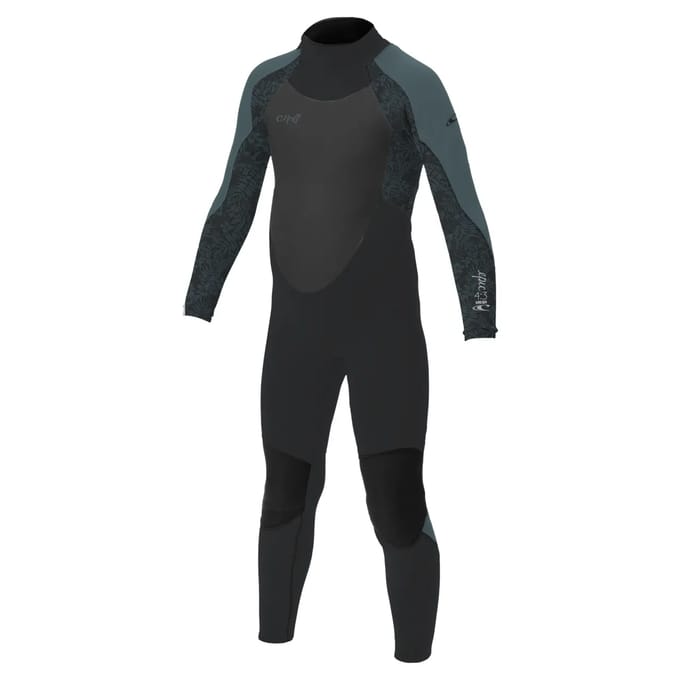 Volledige combinatie meisje O'Neill Epic 4/3 Back Zip