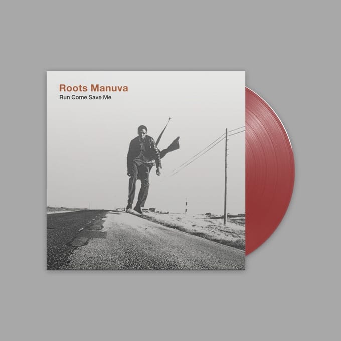 Roots Manuva - Run Come Save Me (2 LP)