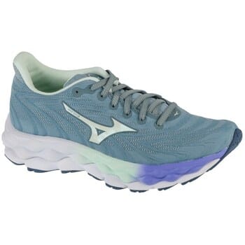 Mizuno Wave Sky 8 Hardloopschoenen Blauw EU 38 Vrouw