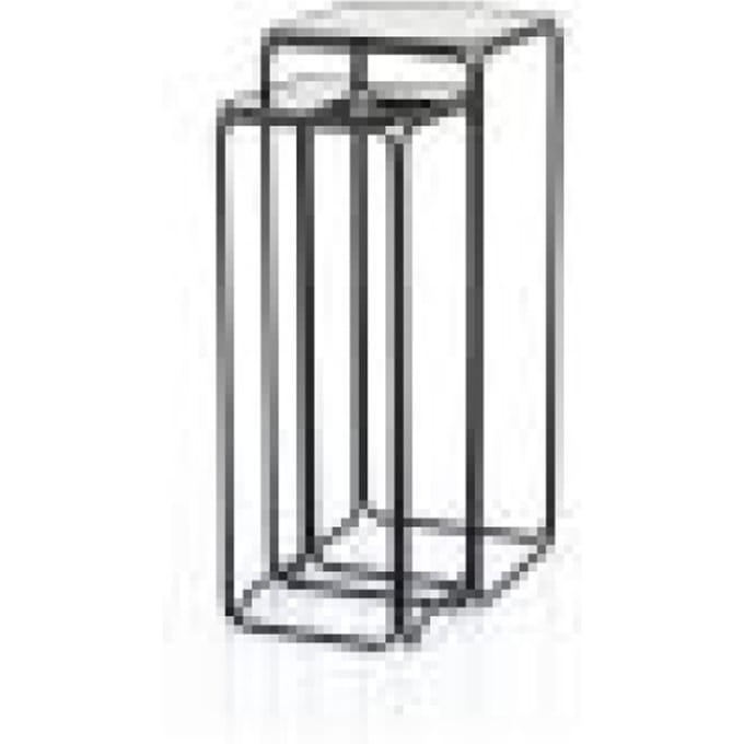Furnilux - Planttafel Olit small set van 2 - 30 x 30 x 73 cm