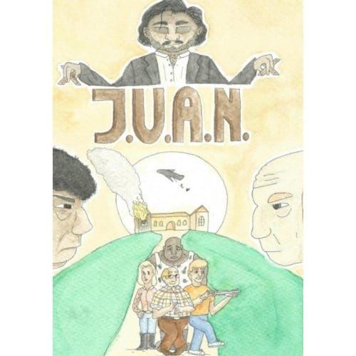 J.U.A.N. - Dries Delmotte