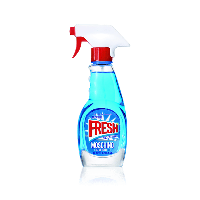 Moschino Fresh Couture Eau de Toilette Spray Damesparfum Dames 50 ml