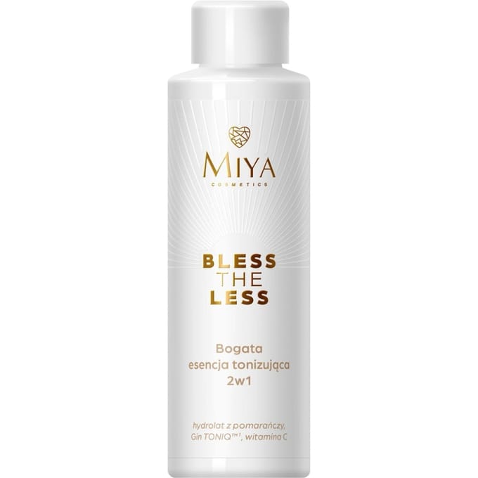 MIYA Cosmetics Bless The Less Rich Toning Essence 100 ml
