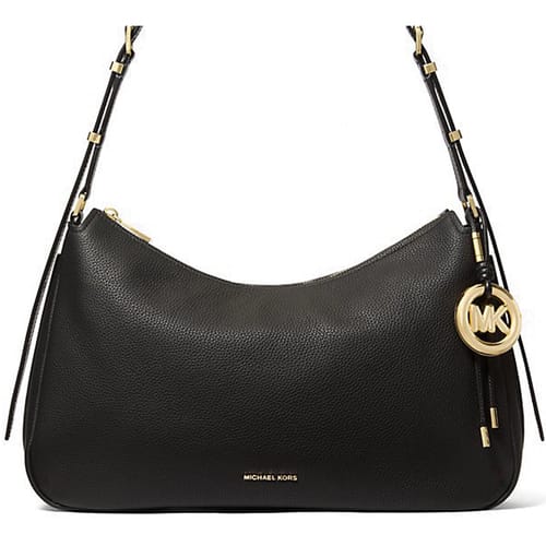MICHAEL KORS 30F5GY5M6L MD TZ CONV SHLDR Zwart N/A EU