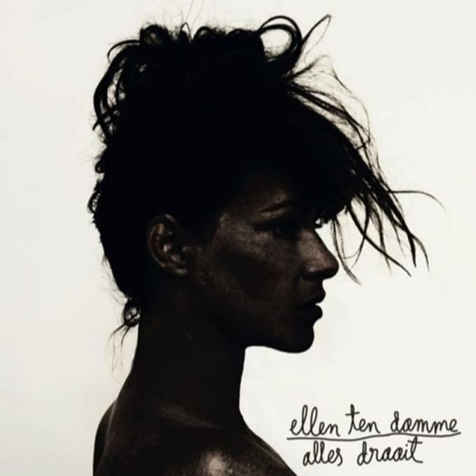 Ellen Ten Damme - Alles Draait (CD)
