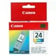 Canon BCI-24C inktcartridge kleur (origineel)