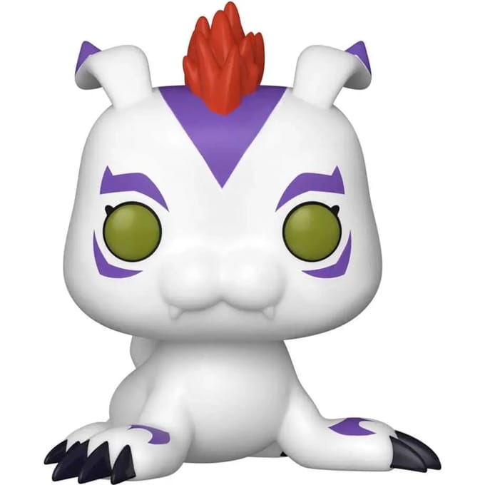 Vinyl verzamelaarsbeeldje Funko Digimon POP! Animation Gomamon