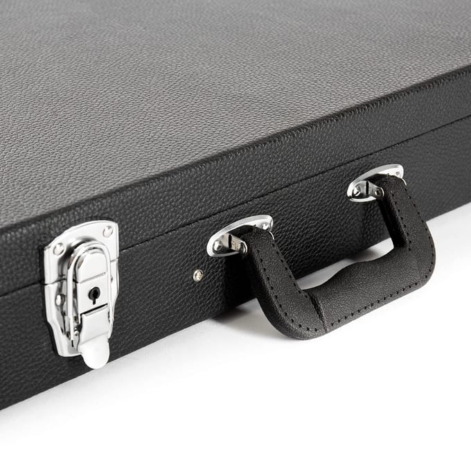 MUSIC STORE Protective Case Eco [Electric Guitar] (Black) - Koffer voor elektrische gitaren