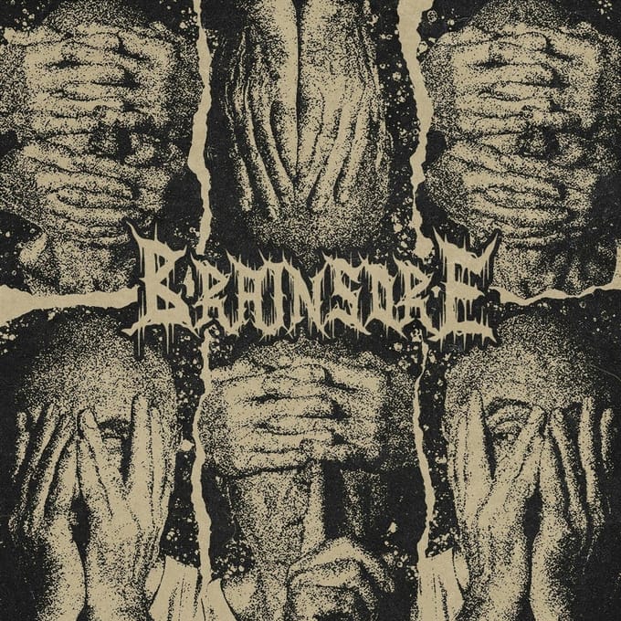 Brainsore - The Grip Of The Naked Mind (CD)