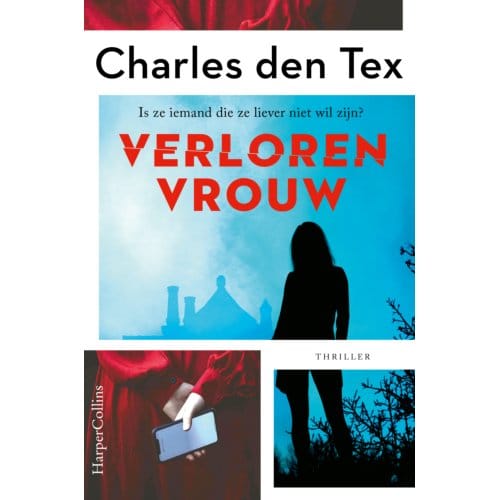 Verloren Vrouw - Charles den Tex