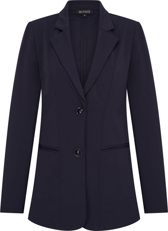 MI PIACE - Travel Blazer Uni 202102A Dark Blue - Maat : XXL
