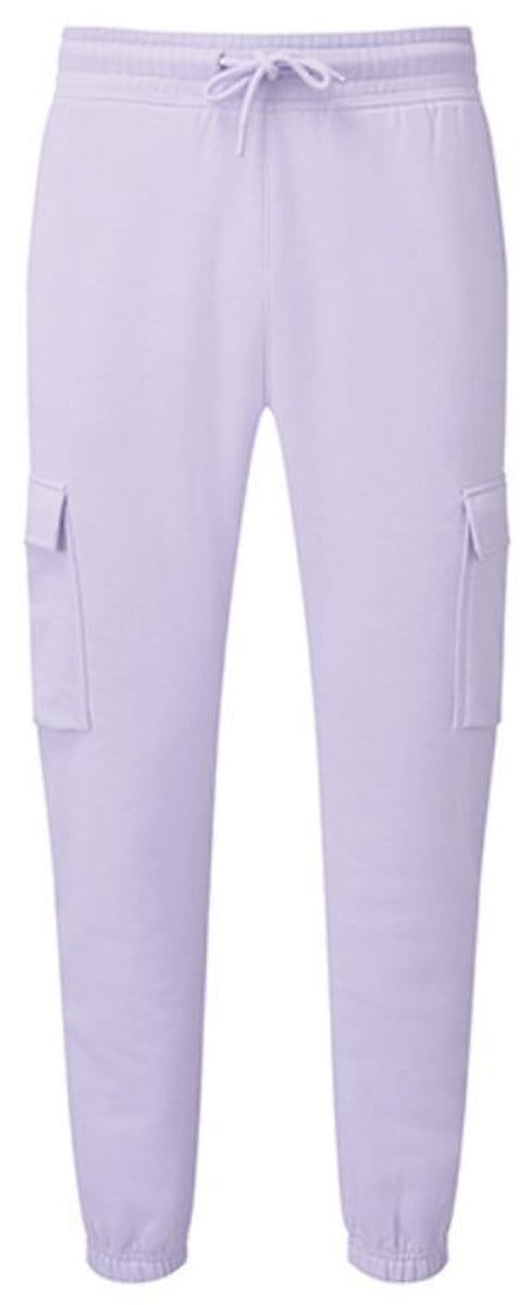 TriDri - Cargo Recycled Joggingbroek - Lilac maat 3XL