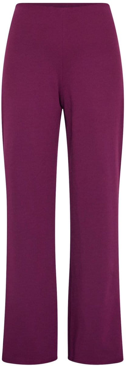 SISTERS POINT Glut-Pa.A - Dames broek - Berry - Maat M