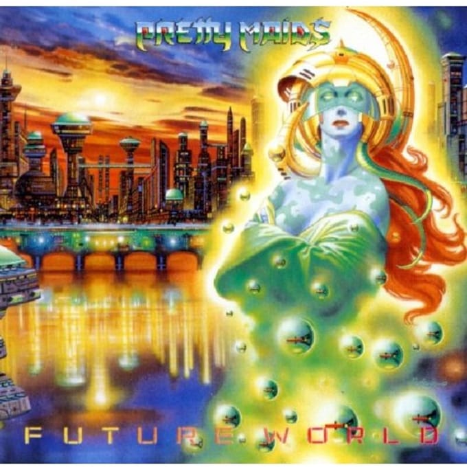 Future World - Pretty Maids