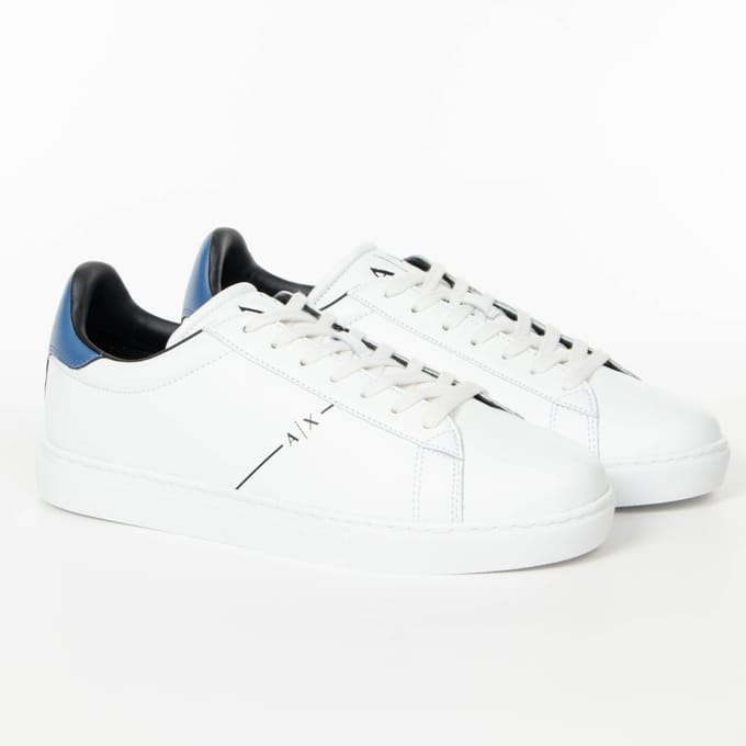 Armani Exchange Klassieke herensneaker