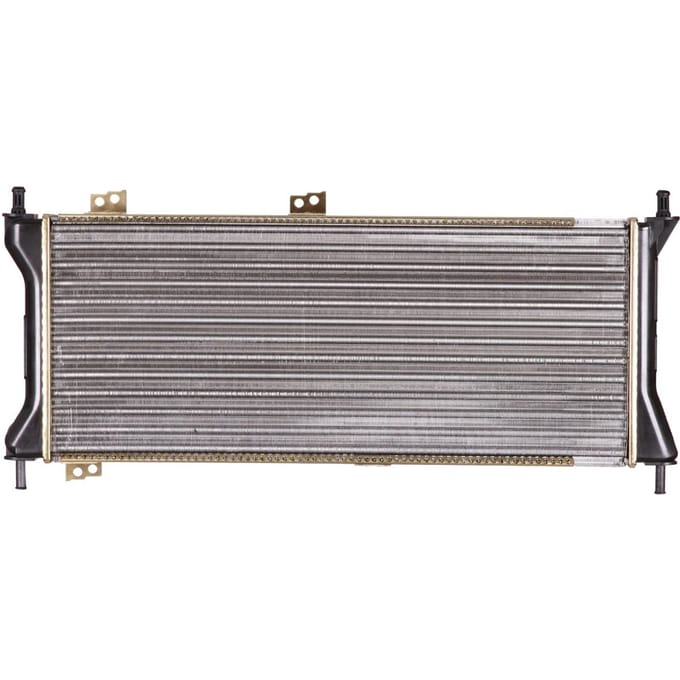 Radiator, motorkoeling NISSENS 617731