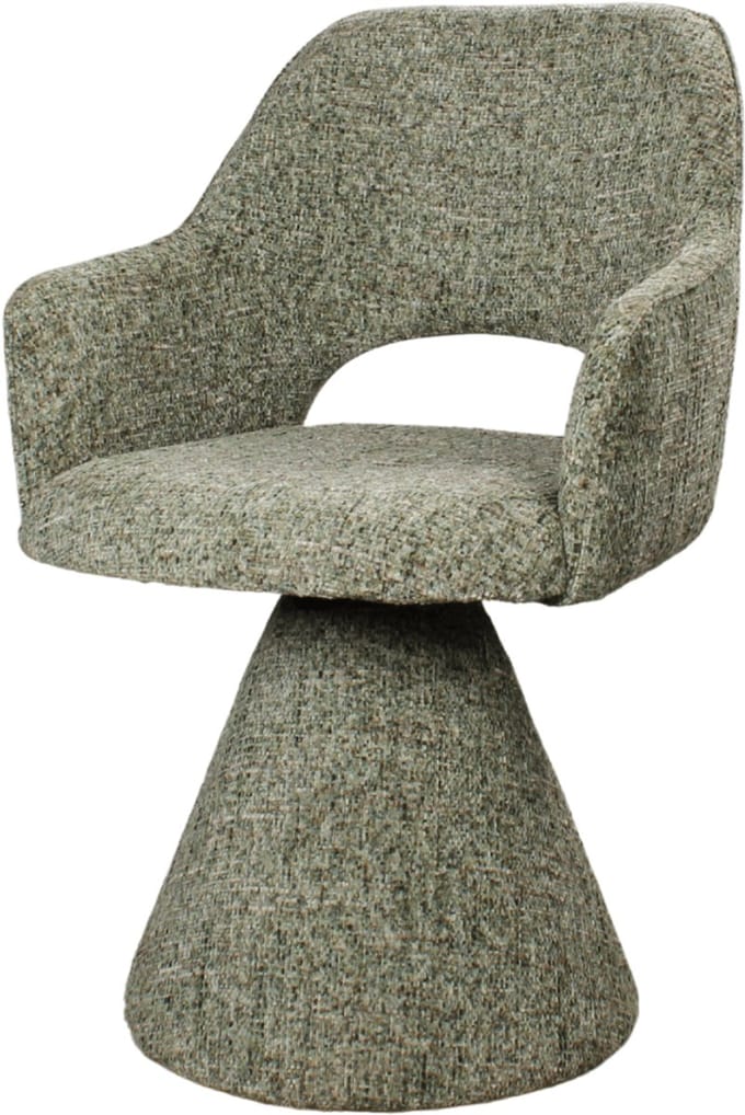 DS4U - Lola draaistoel - groen
