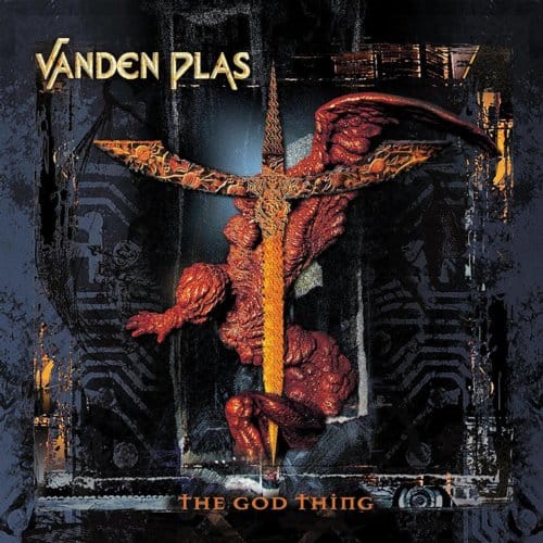 The God Thing - Vanden Plas