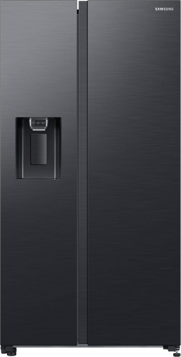 Samsung RS65DG54M3B1 - Amerikaanse koelkast - dispenser - Zwart