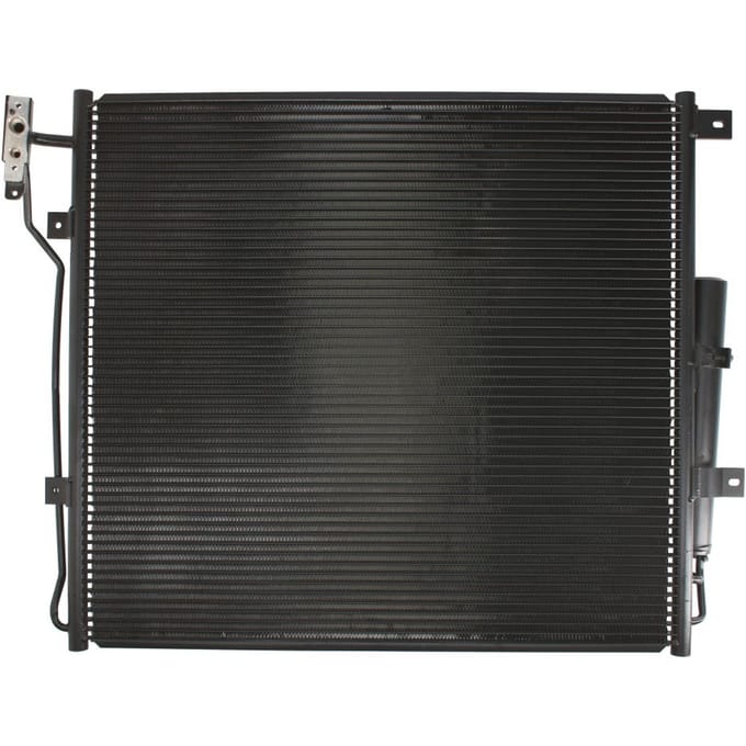 Condensator, airconditioning NRF 350220