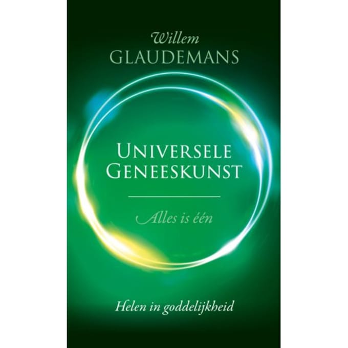 Universele Geneeskunst - Willem Glaudemans