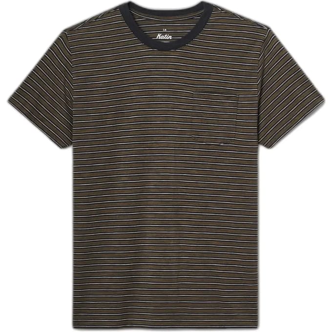 Katin USA Rural Pocket T-Shirt zwart