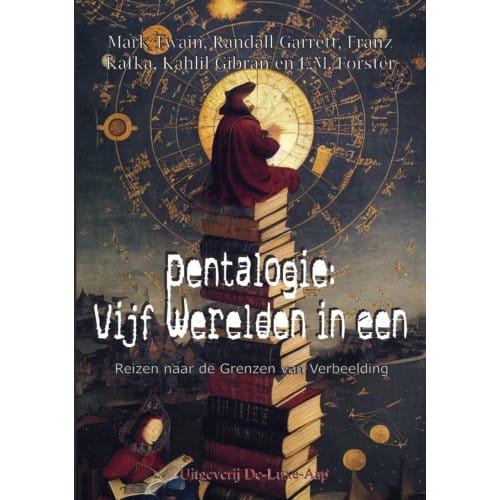 Pentalogie - Mark Twain
