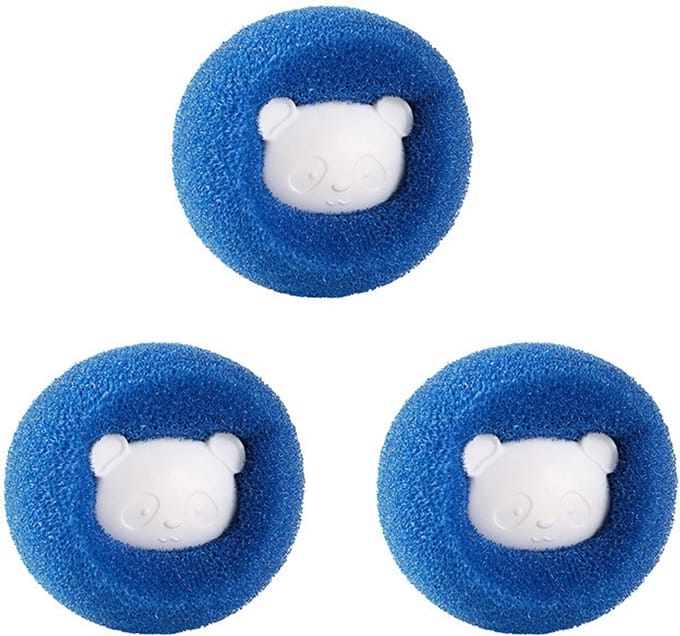 Ontharingsreinigingsbal 3-pack
