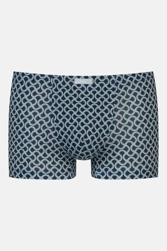 Shorty Serie Curves Yacht Blue