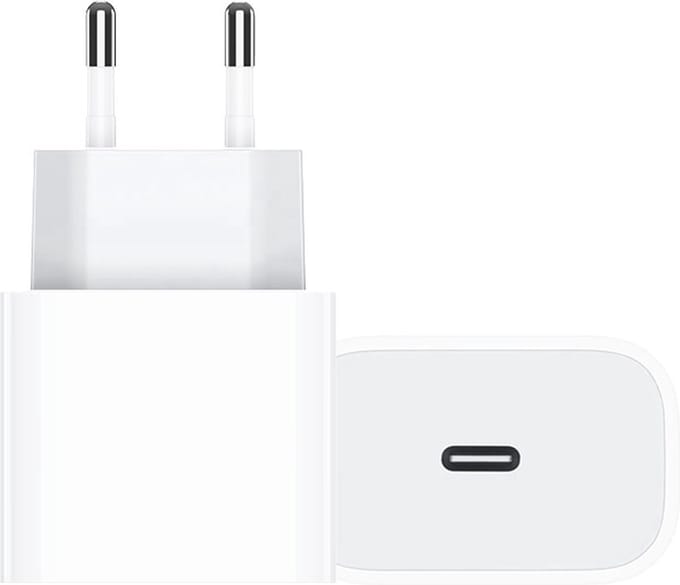 Viewr - USB-C Adapter 20W - USB C Oplader - Adapter USB C - Oplader USB C - USB-C Lader - Snellader USB-C - USB-C lader - Universeel