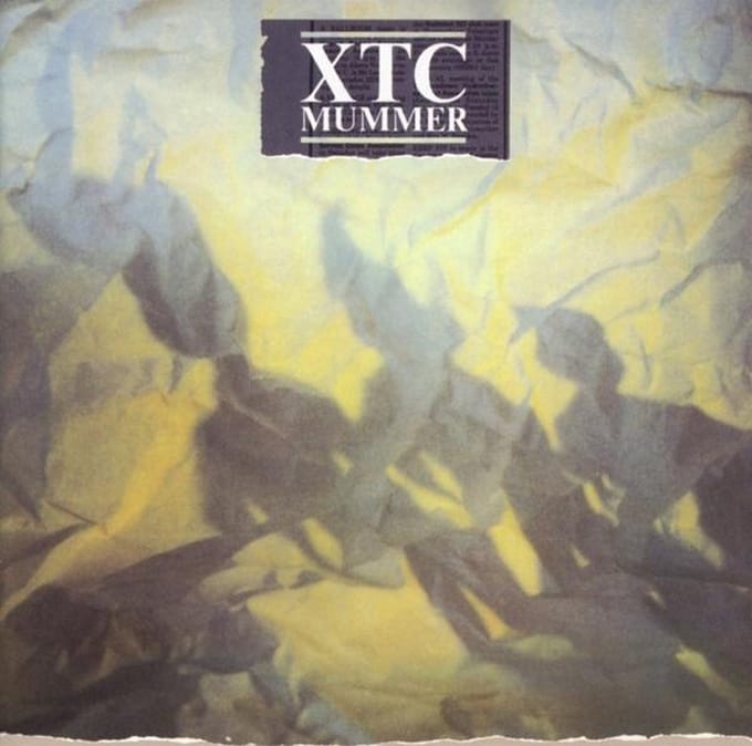 XTC - Mummer (CD) (Remastered)