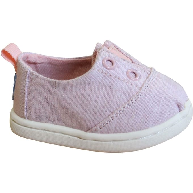 Toms Lumin Roze Espadrilles