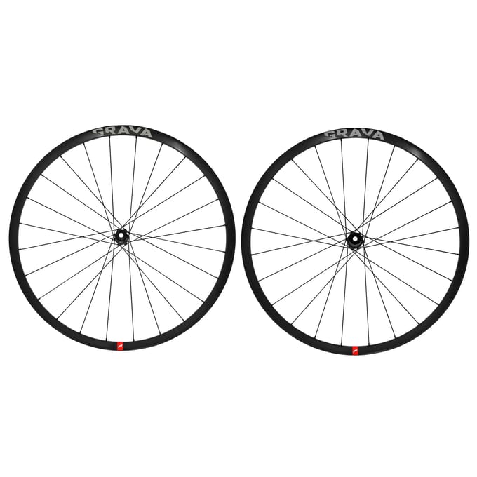 Paar wielen Massi Grava Alu DB XDR